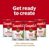 Campbell's Condensed Beefy Mushroom Soup, 10.5 oz Can (12 Pack)