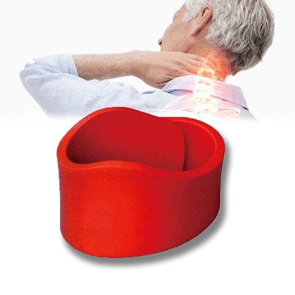 MUROCEA Elderly Neck Support Brace - Waterproof Collar Splints for