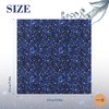 10pcs Quilting Print Fabric 9.8"X9.8" Cotton Fat Squares Sheets Printed