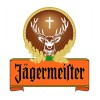 JAGERMISTER Vinyl Sticker Decal 14" (full color)