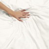 Nestl Deep Pocket King Sheets: 4 Piece King Size Bed
