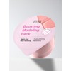 [4-pack Glowing Modeling Pack] Apple Peel Texture Care Glowing Modeling Pack 4pcs / [4개입광채결 모델링팩] 애플필 결케어 광채 모델링팩 4개