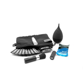 VSGO Camera Cleaning Supplies Tumbler Air Blower Series (Pro Kit VS-A2E)