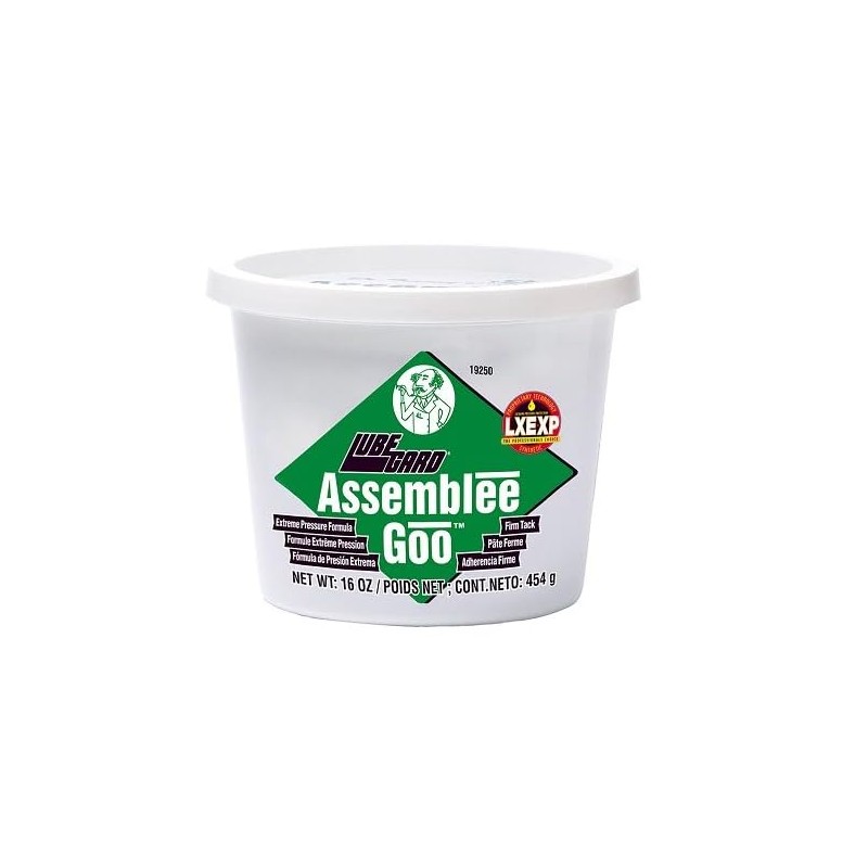 Combo Pack - 19250 Assemblee Goo, Green and 19260 Assemblee