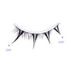 False Eyelashes, Cosplay Makeup Eyelashes, Short Eyelashes, Top Eyelashes, Popular,