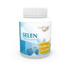 Vita World 3 Pack Selenium 100Mcg 3 x 100 Capsules Made in Germany