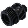 20mm x 1/2" MDPE Male Adapter Compression Coupling Fitting Water
