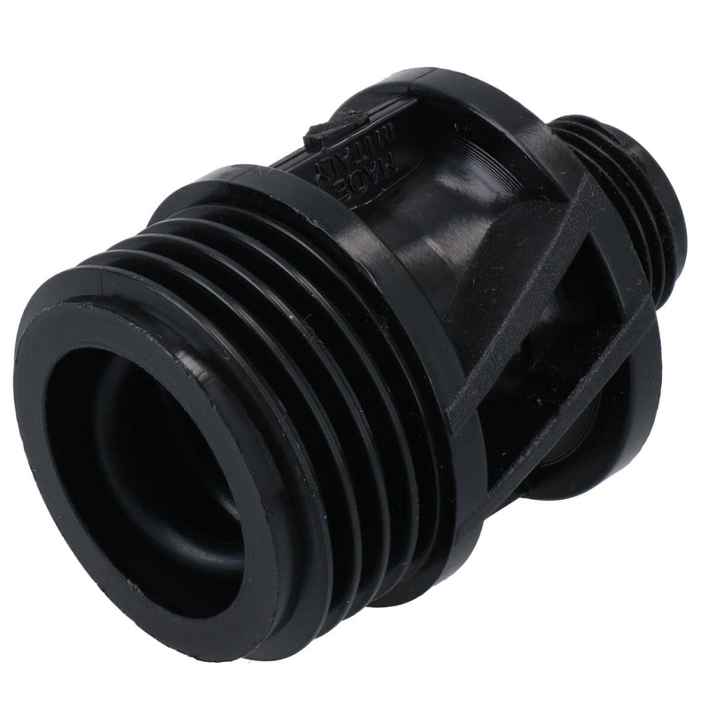 20mm x 1/2" MDPE Male Adapter Compression Coupling Fitting Water