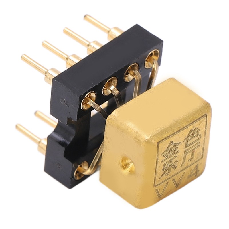 Dual OP AMP Module Warm Natural Sound HiFi Dual Independent