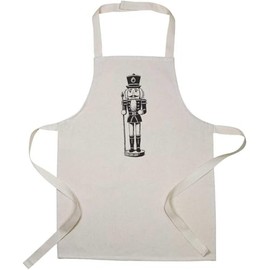 Azeeda 'Christmas Nutcracker' Kid’s Cooking Apron (AP00075382)