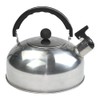 Ram® 3L Heavy Duty Camping Whistling Kettle Camping Kettle for