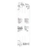 STARM Structural Plywood and Siding Compatible Carbide Adjustable Flexible Cone