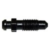 Bleed Screw - 1/4-28 Black