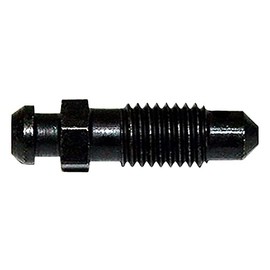 Bleed Screw - 1/4-28 Black