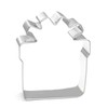 WDYJMALL Gift Present Box Cookie Cutter