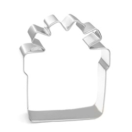 WDYJMALL Gift Present Box Cookie Cutter