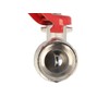 Brass Ball Valve - Size 1 1/4 Inch (5/4 Inch)