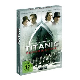 Titanic - Blood & Steel - Komplette Serie [4 DVDs]