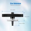 Extruder Gear for Bambu Lab H2D / H2D Combo, Hardened