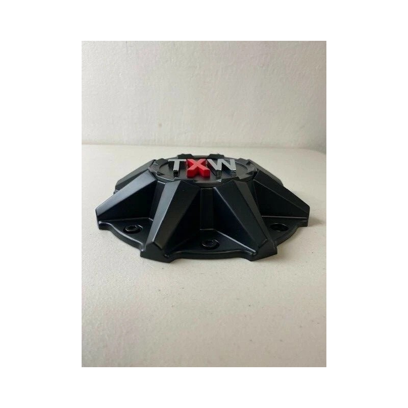 TXW Wheels OC-TXW-2 OC-TXW Matte Black Wheel Center Cap