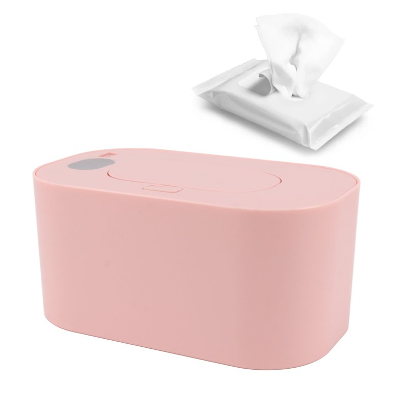 Wipe Warmer Wet Wipe Dispenser USB Powered Constant Temperature Large