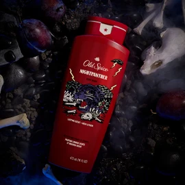 Old Spice Body Wash for Men, NightPanther, 24 fl oz