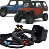 10ft. Pulse Power Bus Bar Plug Wire Harness with On/Off