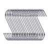 Emoly 20 Pack Heavy Duty s Hooks Stainless Steel S