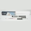 TWSBI Swipe Fountain Pen with Arista A6 Notebook - Smoke