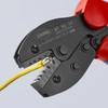 KNIPEX 97 52 38 5-Position Contact Crimping Pliers