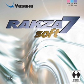 Yasaka Rubber Rakza 7 Soft