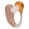 Digital Sound Aids Reduce Noise Hearing Enhancement Silicone Earplug Sound