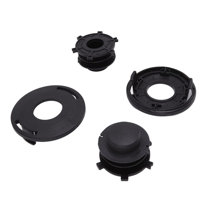 Trimmer Line Reel Parts, Trimmer Spool Replacement, 2pcs 4002‑713‑3017 Trimmer