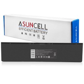 ASUNCELL 47Wh Laptop Battery for Dell Latitude E7440 E7450 7450 E7420 3RNFD V8XN3 5K1GW PFXCR 909H5 0G95J5 451-BBFT 451-BBFV 451-BBOG 451-BBFY 14 7000 Series, 7.4V