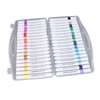 36 Colors Acrylic Paint Marker Pens High Coverage Power Triangular