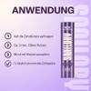 Whitening Toothpaste - Purple Toothpaste with Instant Effect for a
