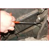 KS Tools 150.1241 Specially exhaust hook tool for exhaust rubber