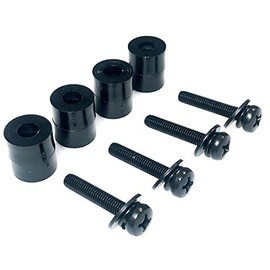 ReplacementScrews Wall Mount Screws for Toshiba 55LF621U21