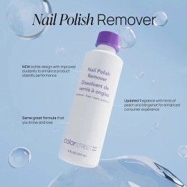 Color Street Nail Polish Remover Non-Acetone New Formula in Bag Fresh retail $16