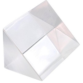 Right-Angle Acrylic Prism - 1 x 2 inches