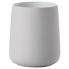 ZONE DENMARK Nova One Toothbrush Cup | Sleek & Durable