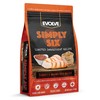 Evolve Simply Six Turkey Meal, Brown Rice and Pea Recipe