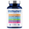 Immuneti - Advanced Immune Defense, 6-in-1 Powerful Blend of Vitamin