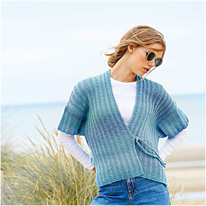 Rico Fashion Cotton Light & Long dk Colour 05 Turquoise