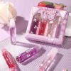 Brillo De Labios Nutritivo Con Aroma A Frutas En Rollo