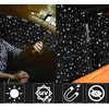 Front Side Wind, Blackout Sun Shade, Driver Passenger, Car Window