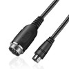 XBERSTAR 1 x Connection Cable for Thrustmaster TH8A (1.2 m