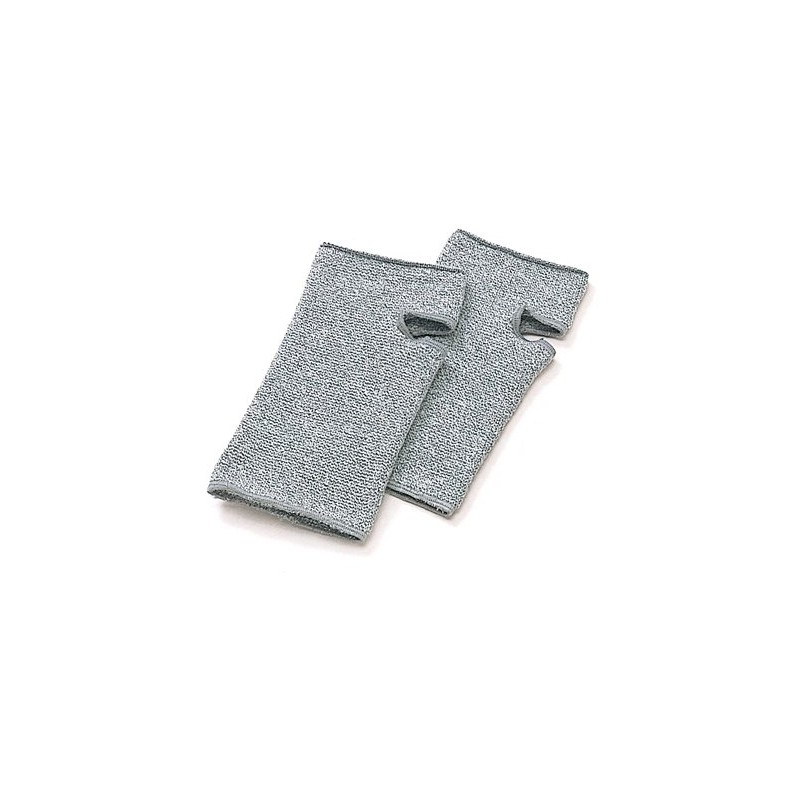 EM – X 備長 Charcoal Enhance Supporter Wrist (2 Pieces Set)