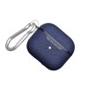 Unbranded 1PC Blue TPU Bluetooth Earphone Protective Case Bag Fit