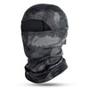 VULKIT Balaclava Face Mask Neck Gaiter UV Protection Face Cover